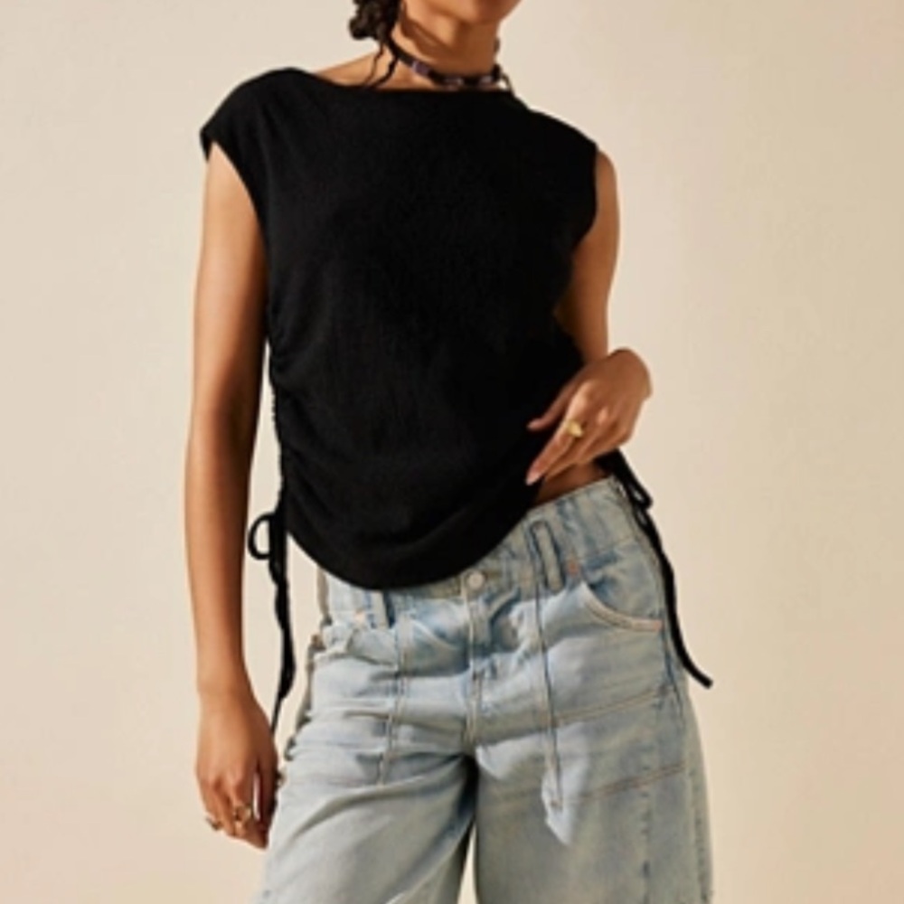 Free People Logan Top